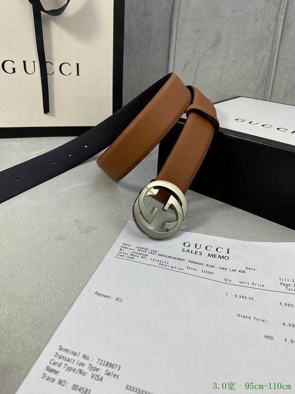 Gucci Belts 1121